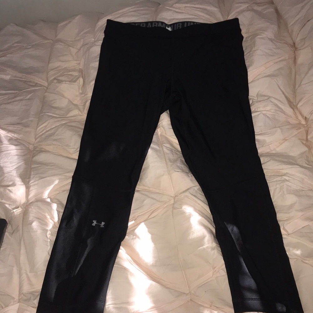 Under armour yoga leggings
